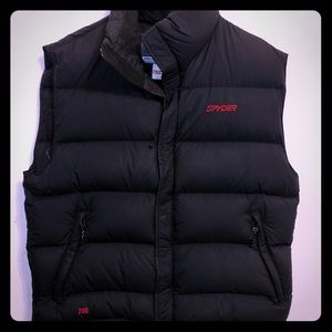 Spyder Vest